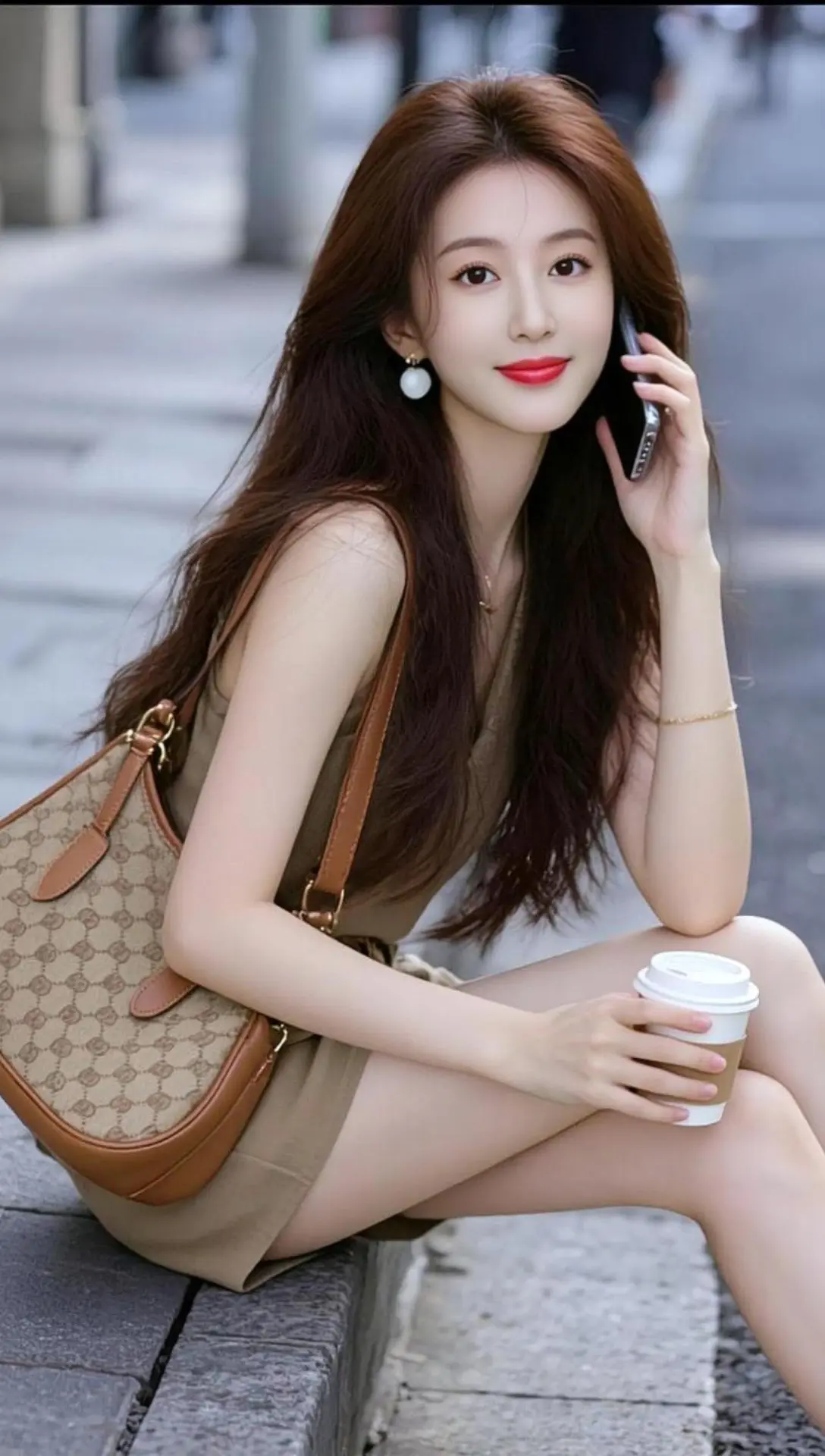 AI街景随拍 随变ai随便玩