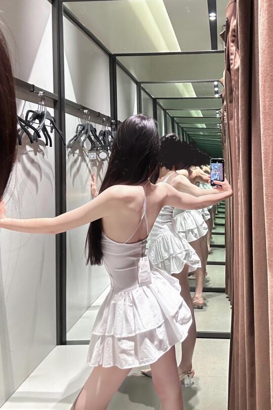 不愧是zara！美疯了