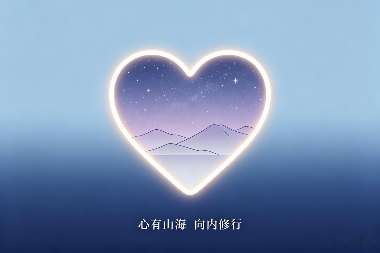 你我本都是奔赴终点的同路人，早晚都要归于尘土，实在没必要日日自我内耗、为难自己。