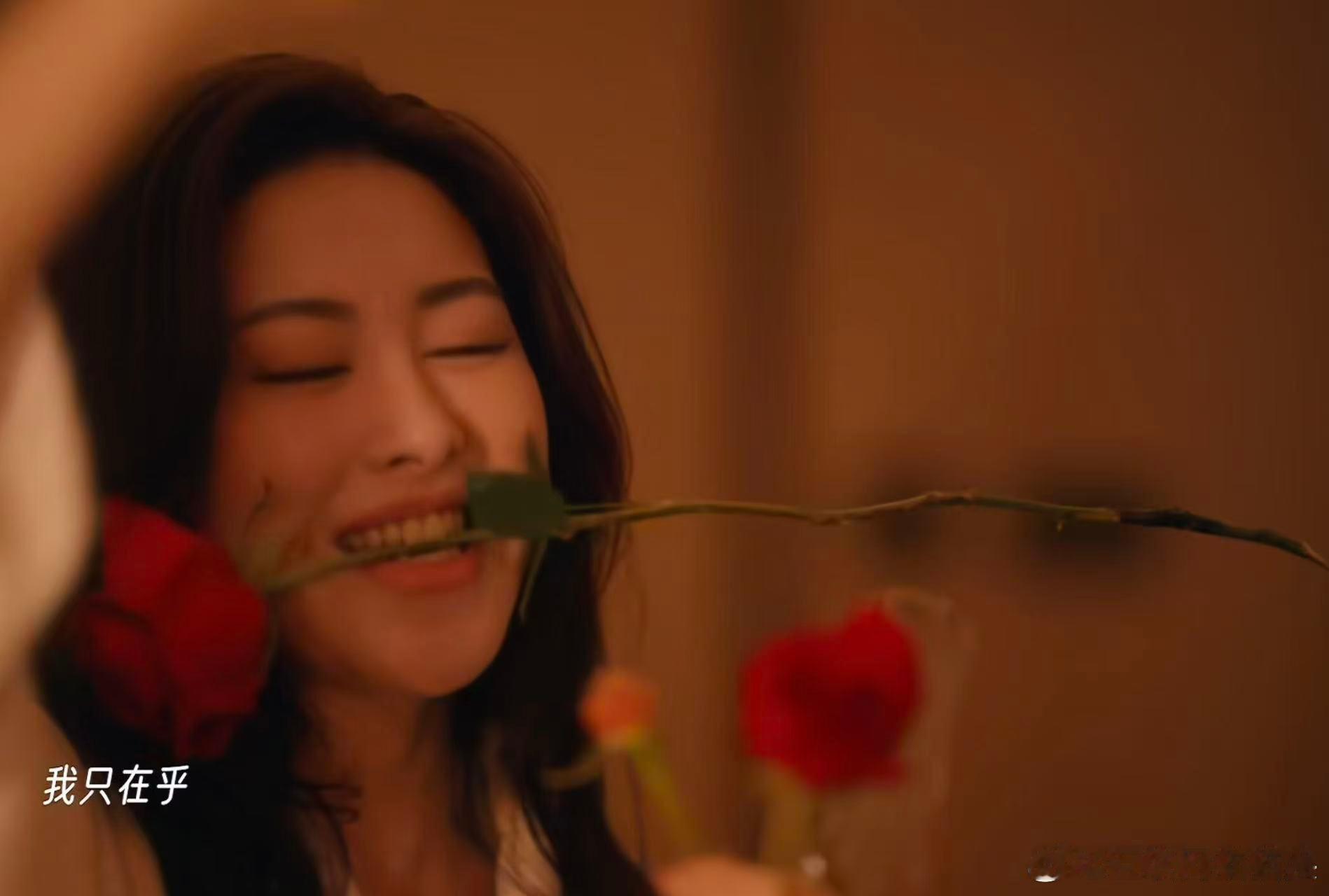 朱珠男人可以让面子不能让蜜语纪 小三那段嘲讽说实话挺真实的，没有收入没有地位没有