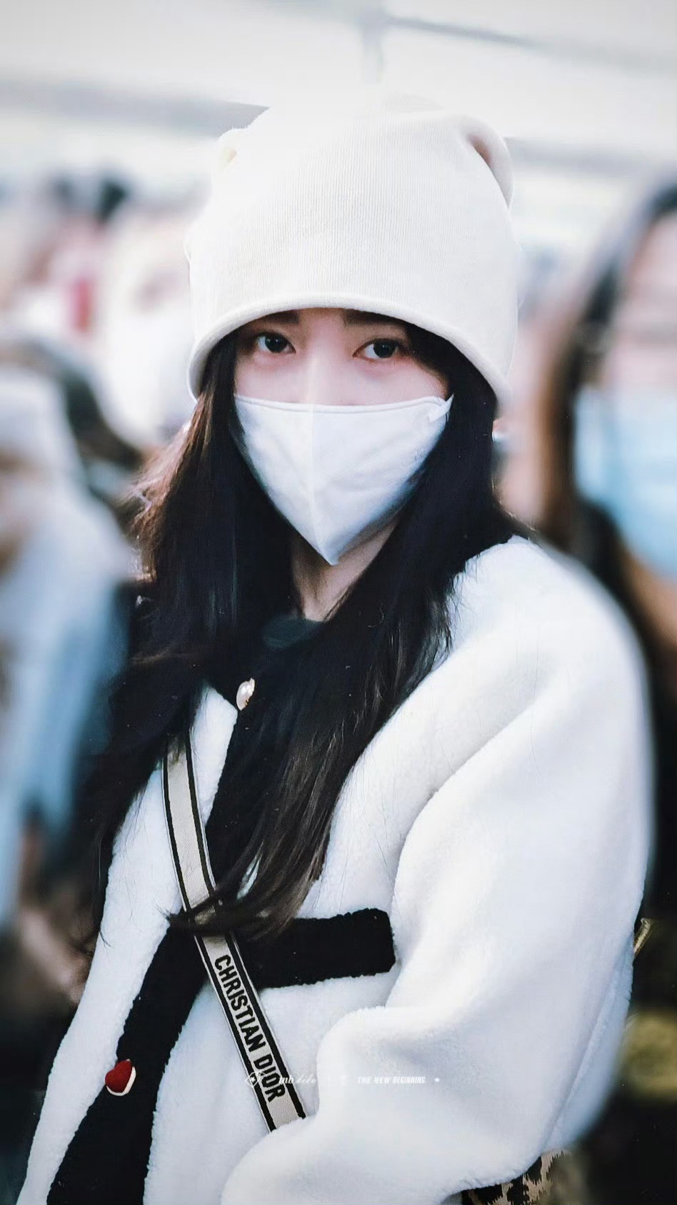 鞠婧祎阿黛 💙鞠婧祎苏绿夏 情出自愿，不谈亏欠。​​​