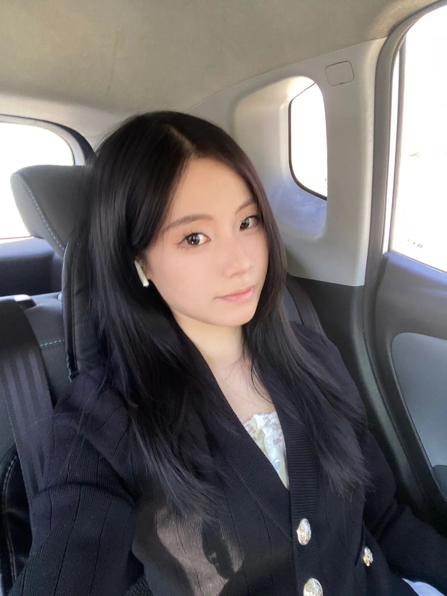 能看到你漂亮的眼睛一直笑 也是我的一种幸福 memory