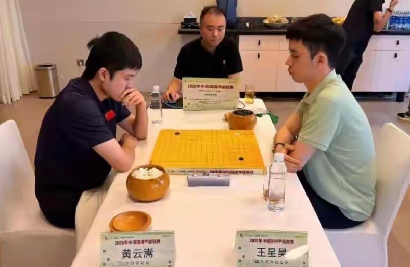 浙江队首次落败
慢羊羊二尝苦果


9月3日，2026第28届中国围棋甲级联赛分