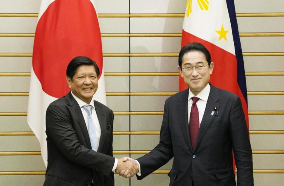 日本想出新招：就算中国不愿再援助菲律宾，菲方也不用担心，日本自有办法！ 自从霍尔
