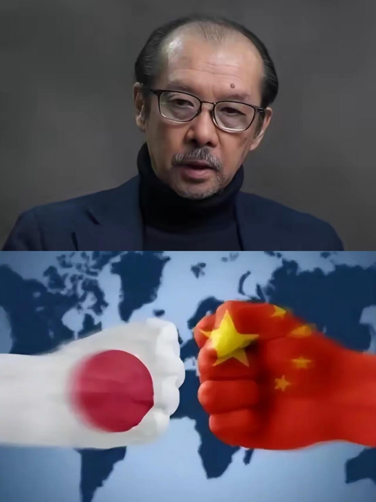 最近，日本资深媒体人佐藤章表示：当年美国GDP大概是日本的5倍，日本开战，结果一