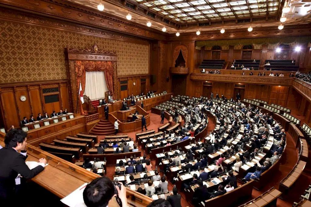 刚刚传来的重磅消息！5月27日，新华社从东京发回急电，日本参议院全体会议以多数赞
