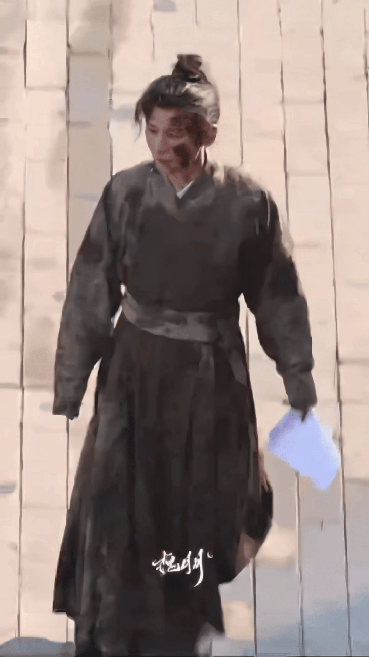 这是当前最流行的废土风，走在时尚前沿的Jankey