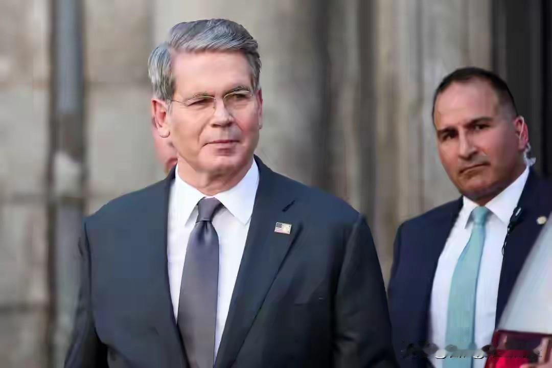 【美财长再次威胁对华加关税】特朗普韩国之行之后，观察发现，美国财长贝森特再放厥词