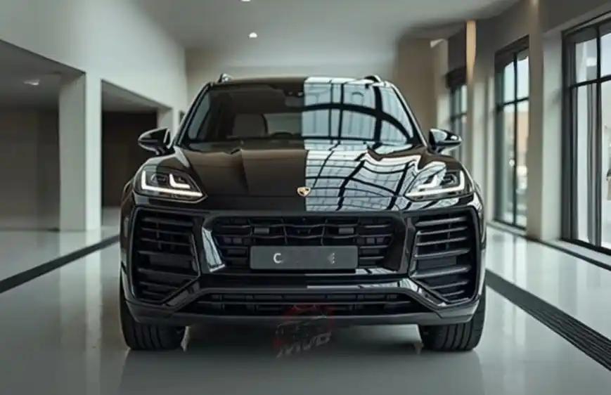 全网都在吵！全新保时捷卡宴一曝光，直接被喊“操控封神”，但吐槽声也没断过。3.0