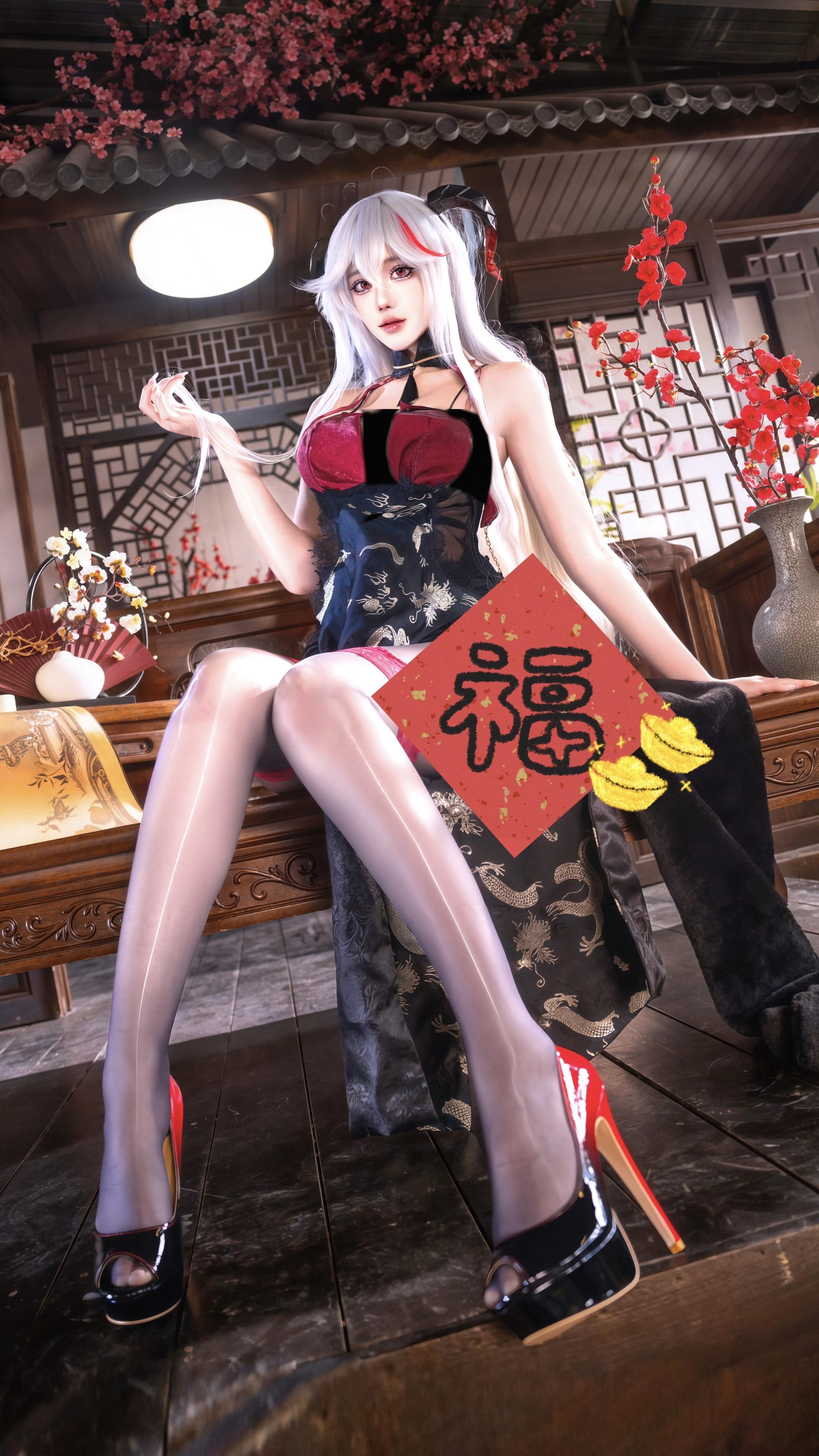 新年快乐指挥官。