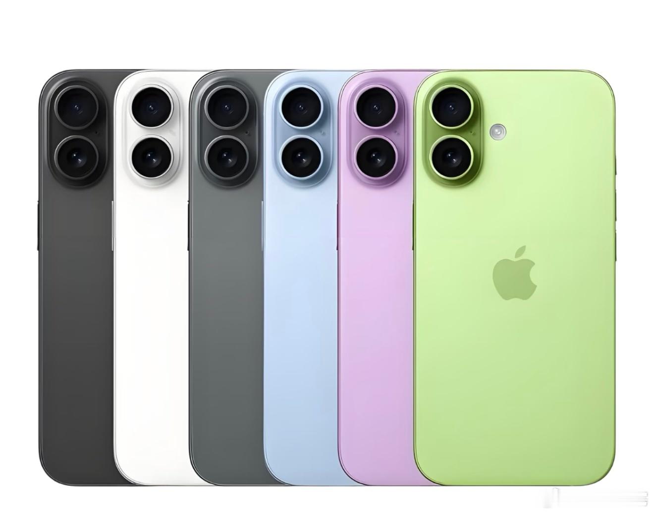iPhone17标准版或上高刷 要我说上高刷是早晚的事，现在标准版比国产旗舰的唯