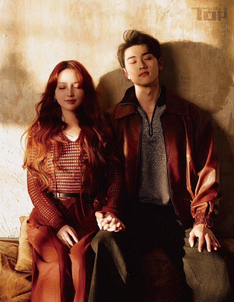 金莎把“该省省该花花”六个字执行得淋漓尽致。 ​​​