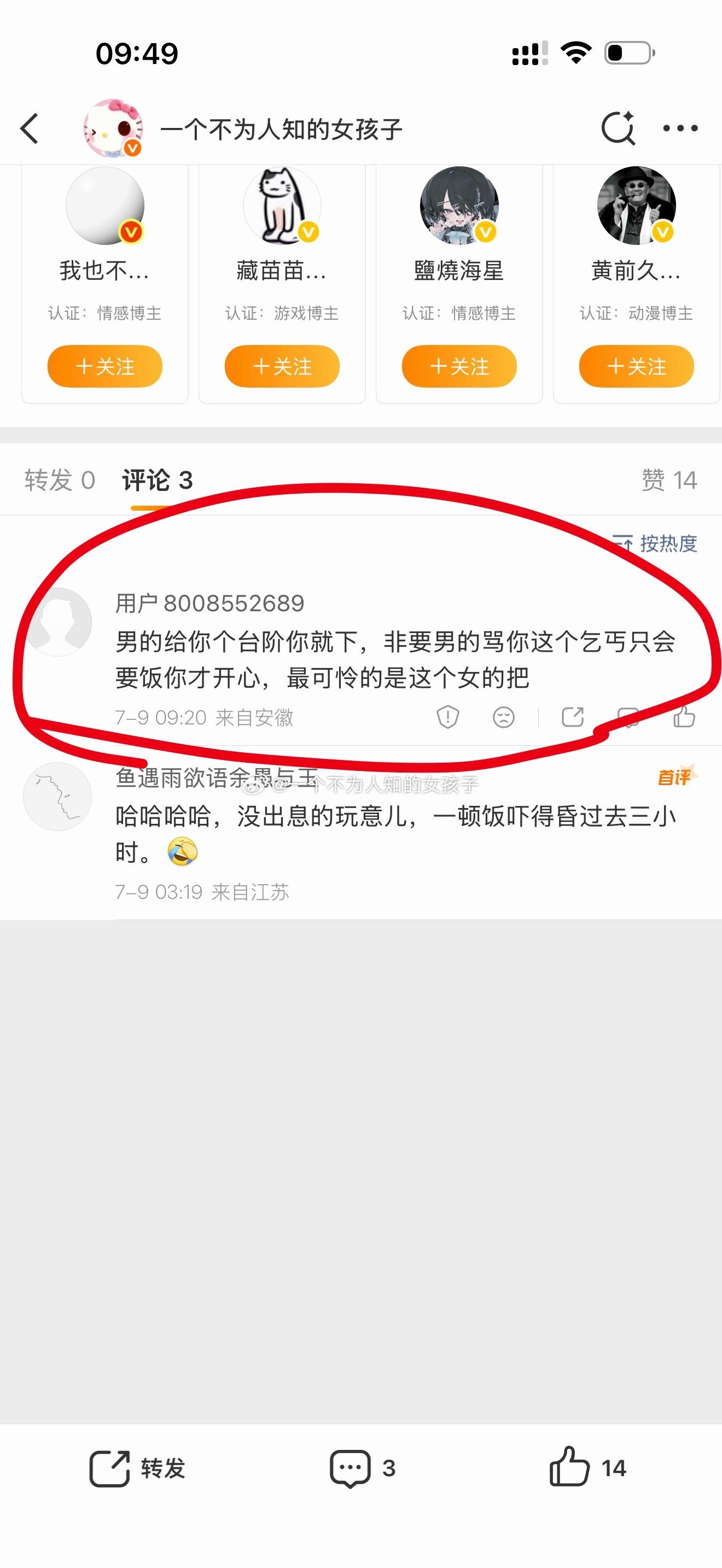 ？ 
