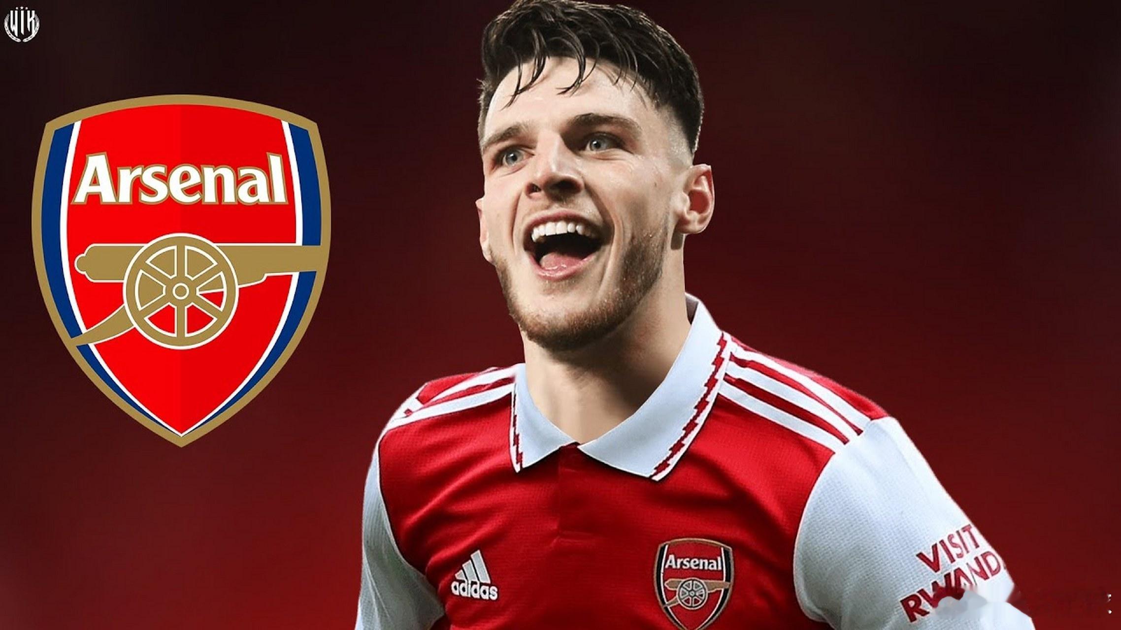 斯基拉独家：阿森纳即将续约赖斯，新合同或至2031年据转会专家斯基拉独家消息，阿