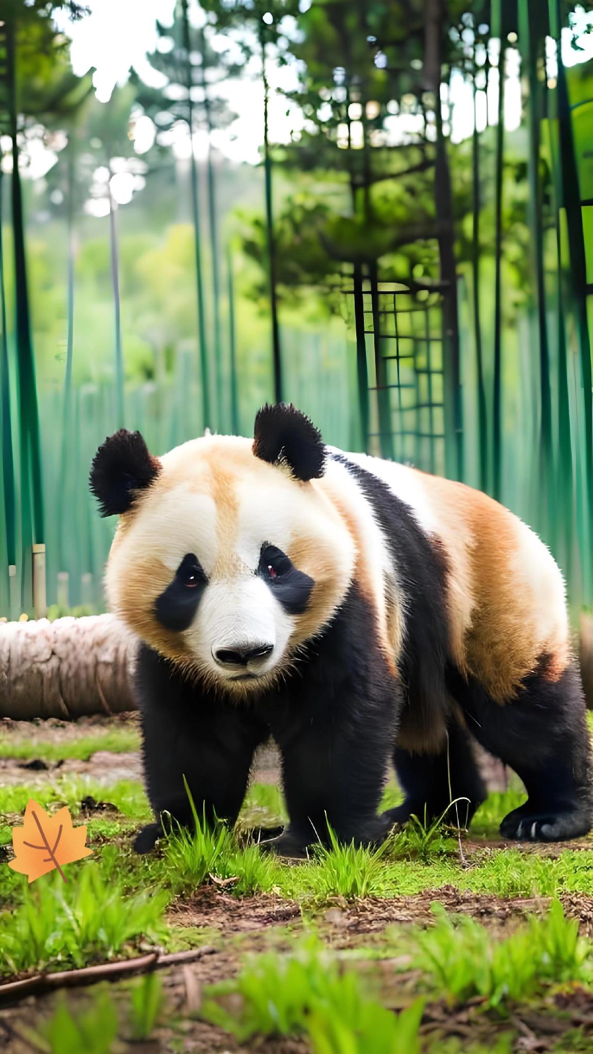 旅日大熊猫回国在即你怎么看旅日大熊猫作为中日友好的使者，不仅增进了两国人民的友谊