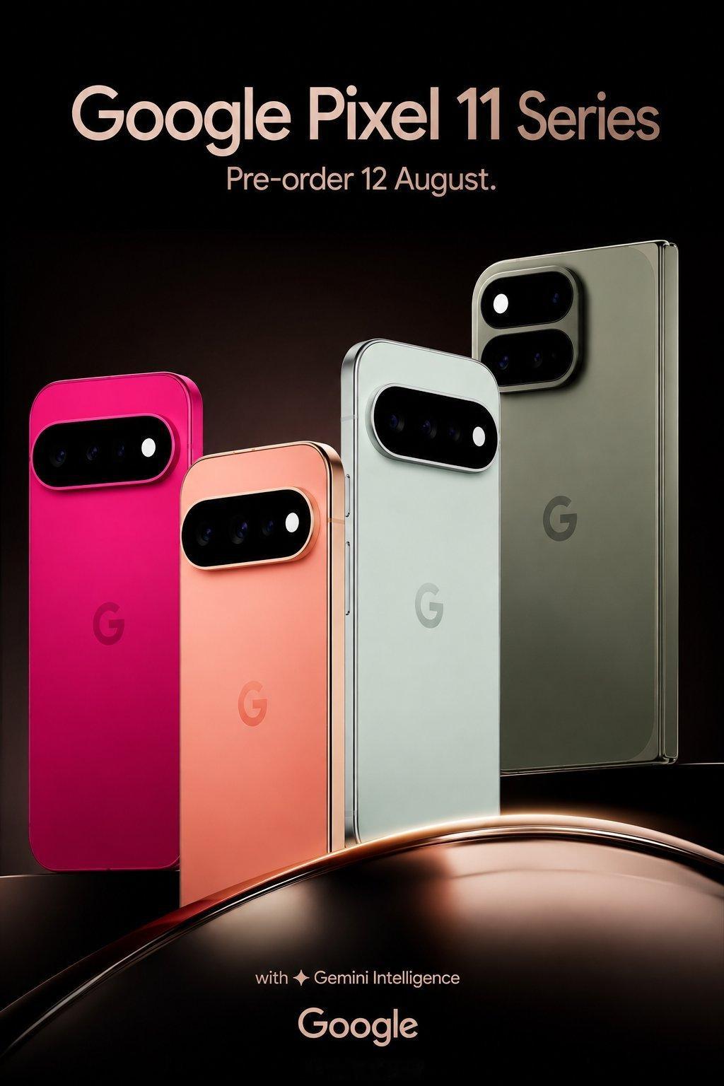 坏消息：谷歌Pixel 11 Pro系列的相机，硬件并没有提升，真是牙膏下周见，