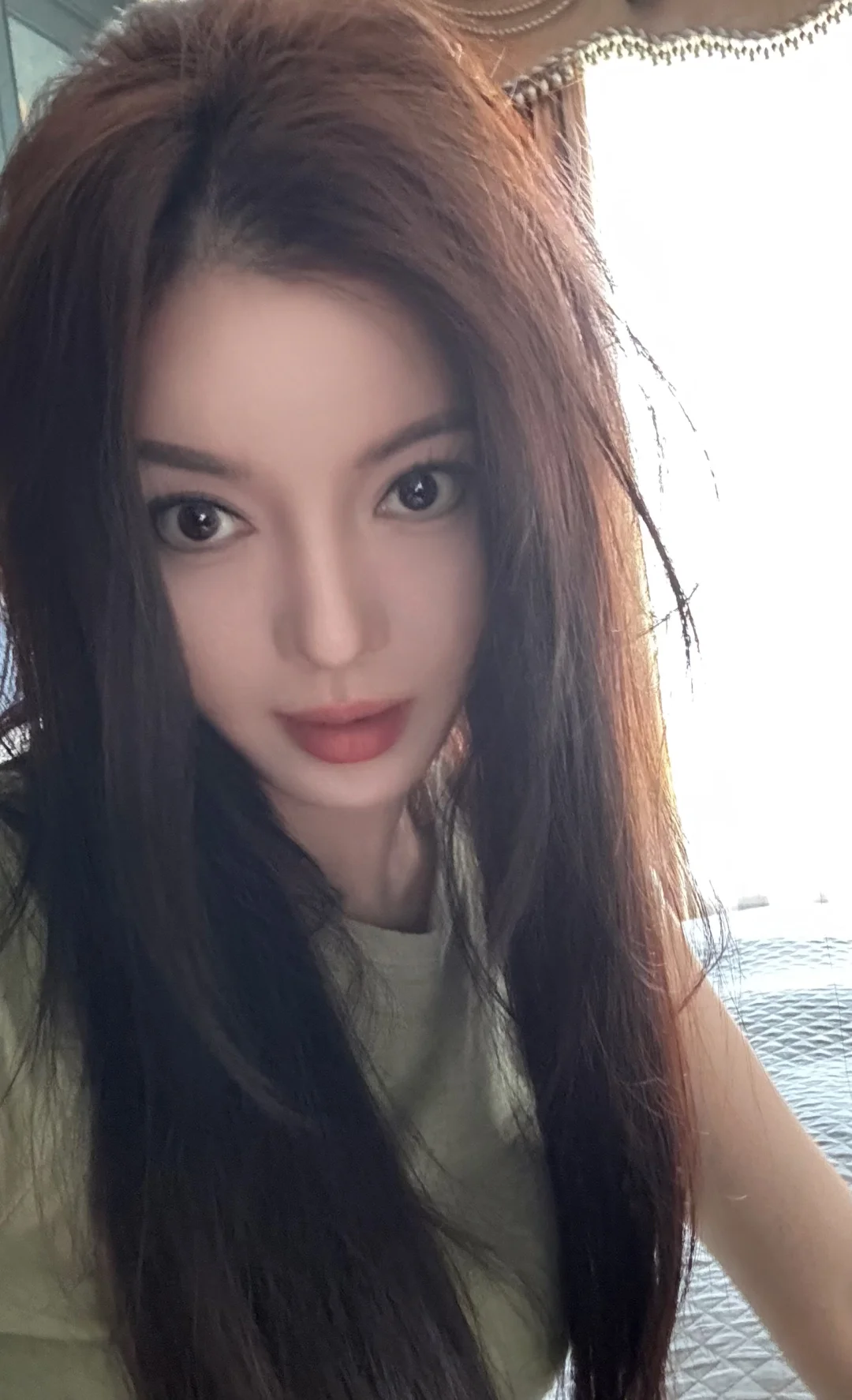 🫧 . . . . . . 姐的精神状态