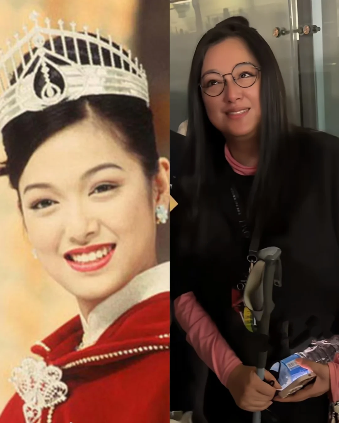 还记得她吗？鉴证实录的小棠菜