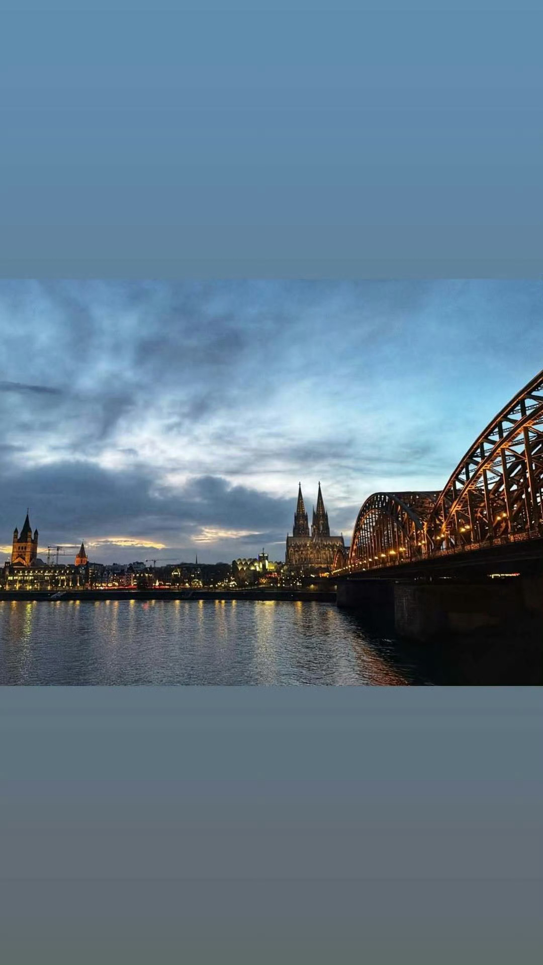 喜欢风景，更喜欢拍风景的人🥰