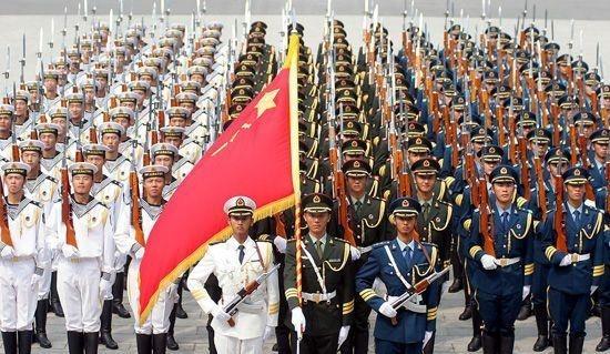 现在不少西方国家，尤其是美国，都在思考一个问题：中国人民解放军的战斗力到底有多强