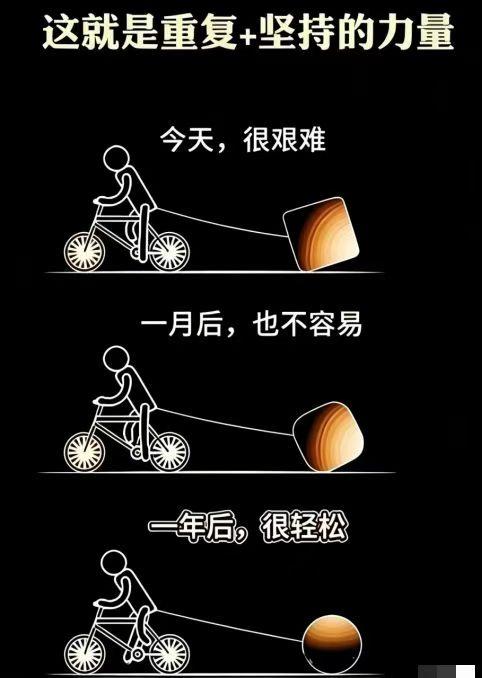 只有明白了这个道理才能自己做事情。开始磕磕碰碰不是坏事情。开始太顺了就不太正常了