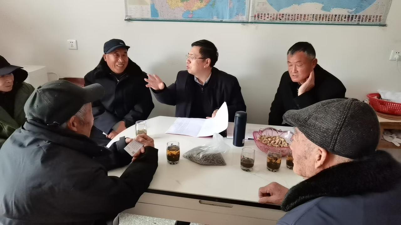 寻访江苏响水县小尖镇别庄的别氏族人

参加完盐城东门别氏家族祭祖大典，“别姓寻根