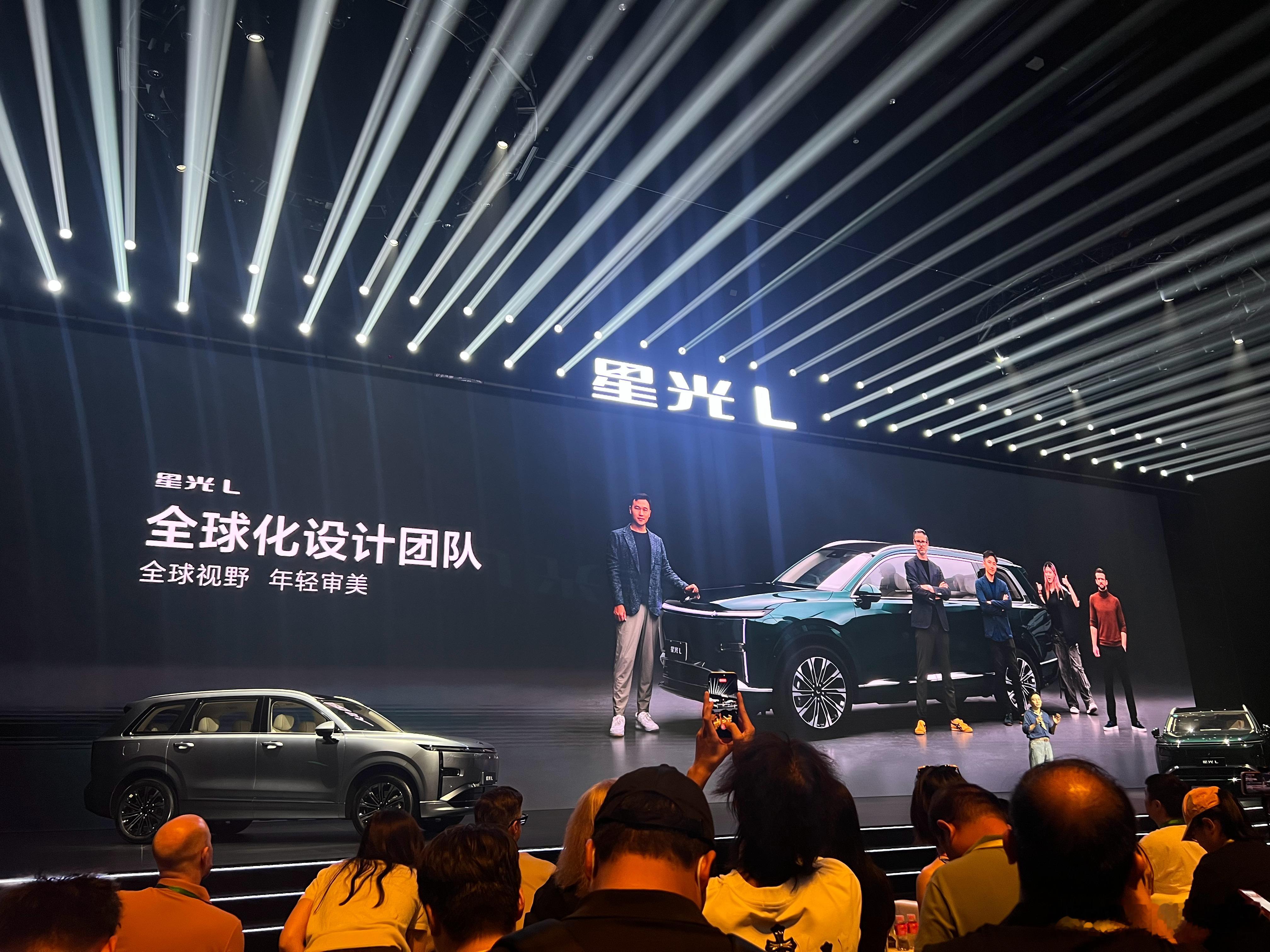 7月16日晚8点，15万内超能打的大六座星光L即将上市，我预测的价格为：星光L 