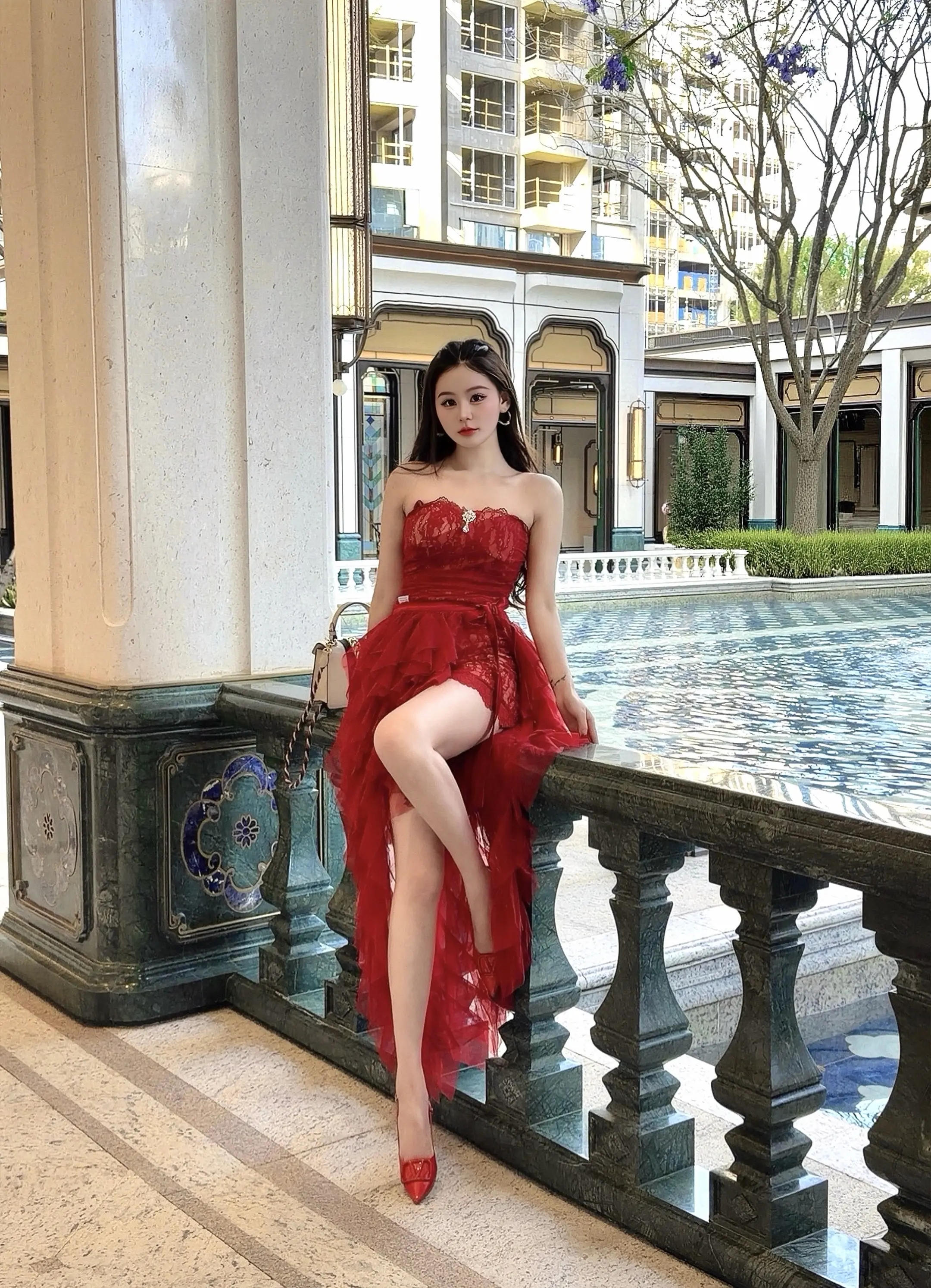 靠自己没用的 我都是靠老天保佑