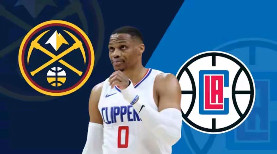 威少太惨了，目前只有掘金愿意接收，这也是执行球员选项原因。
第一，威少对于弱队一