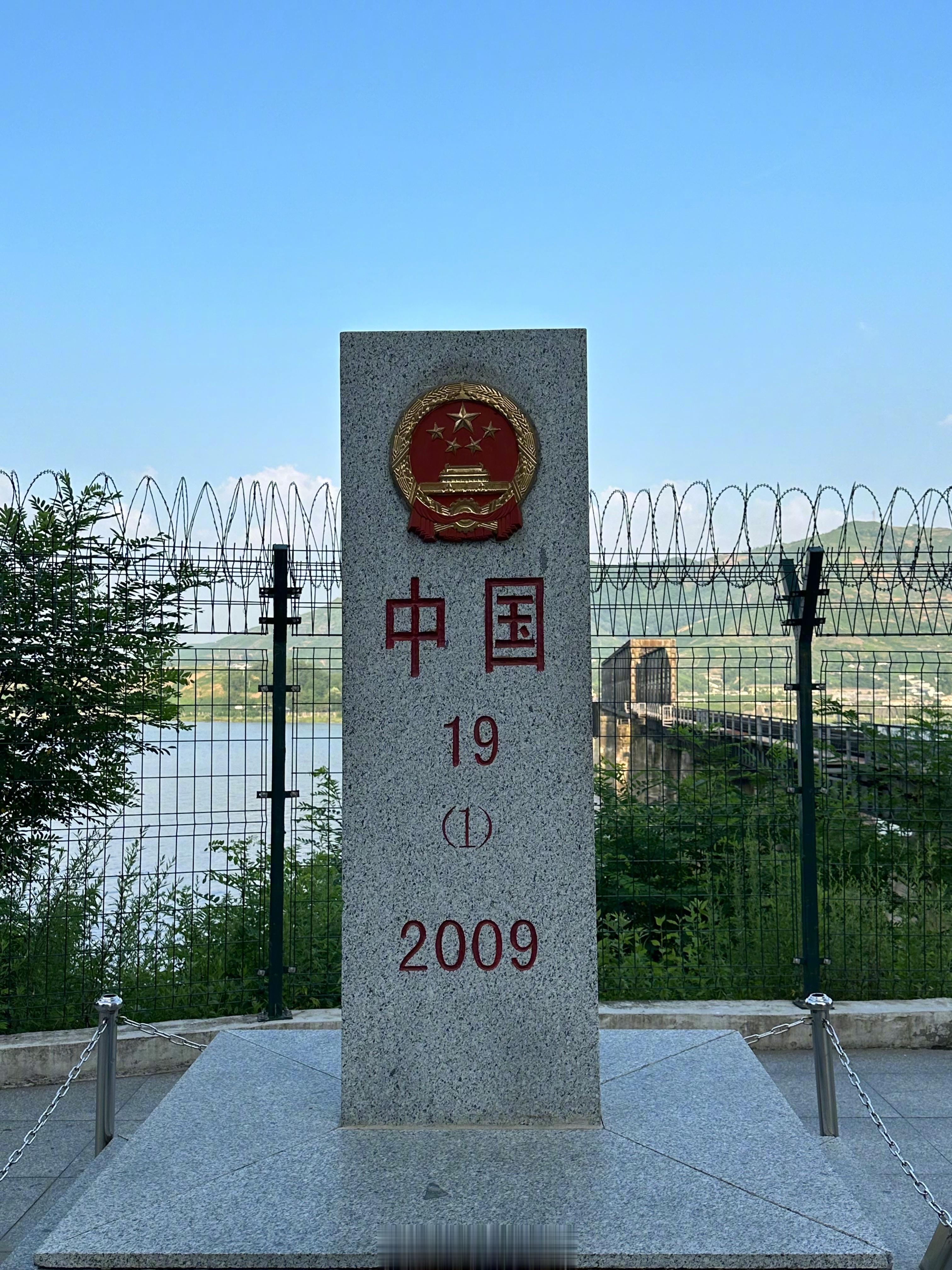 走吧网第六届（2023）#走吧环驾中国边境线#梦之旅D15行程。（7月4日，丹东