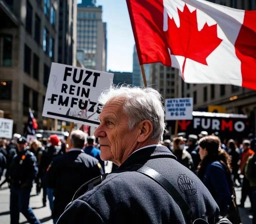 美国急眼了？

加拿大刚给中国车开绿灯（关税6.1%），美交通部长立马跳出来插嘴