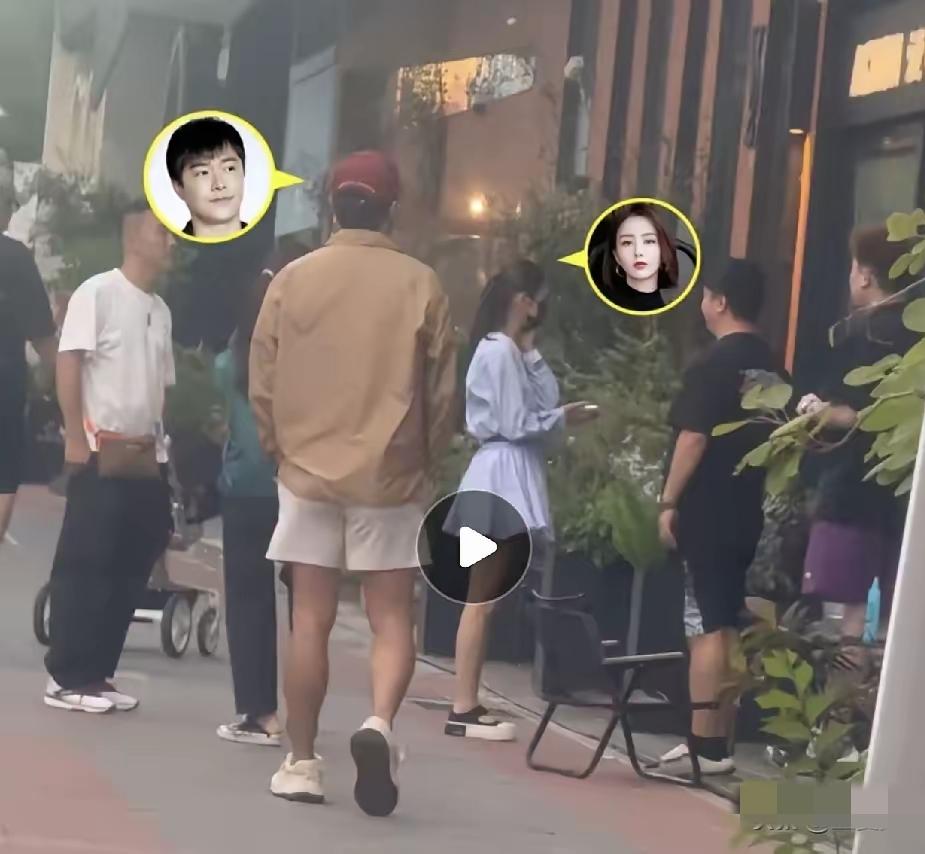 他们究竟是离婚了还是冒离婚？
估计也会是世纪大疑案，
要等到他们百年后才会公布！