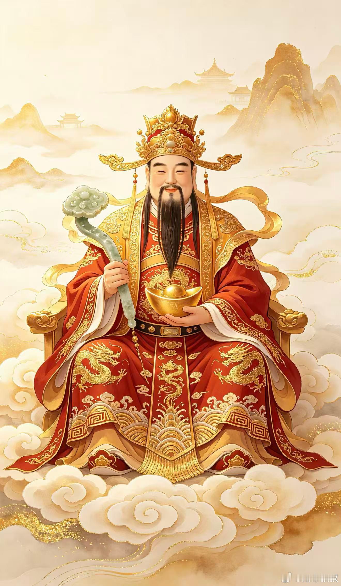 财神到，破穷转运彻底扫尽身上穷气、滞气、衰气。结束赚钱难、回款慢、机遇少的窘境，
