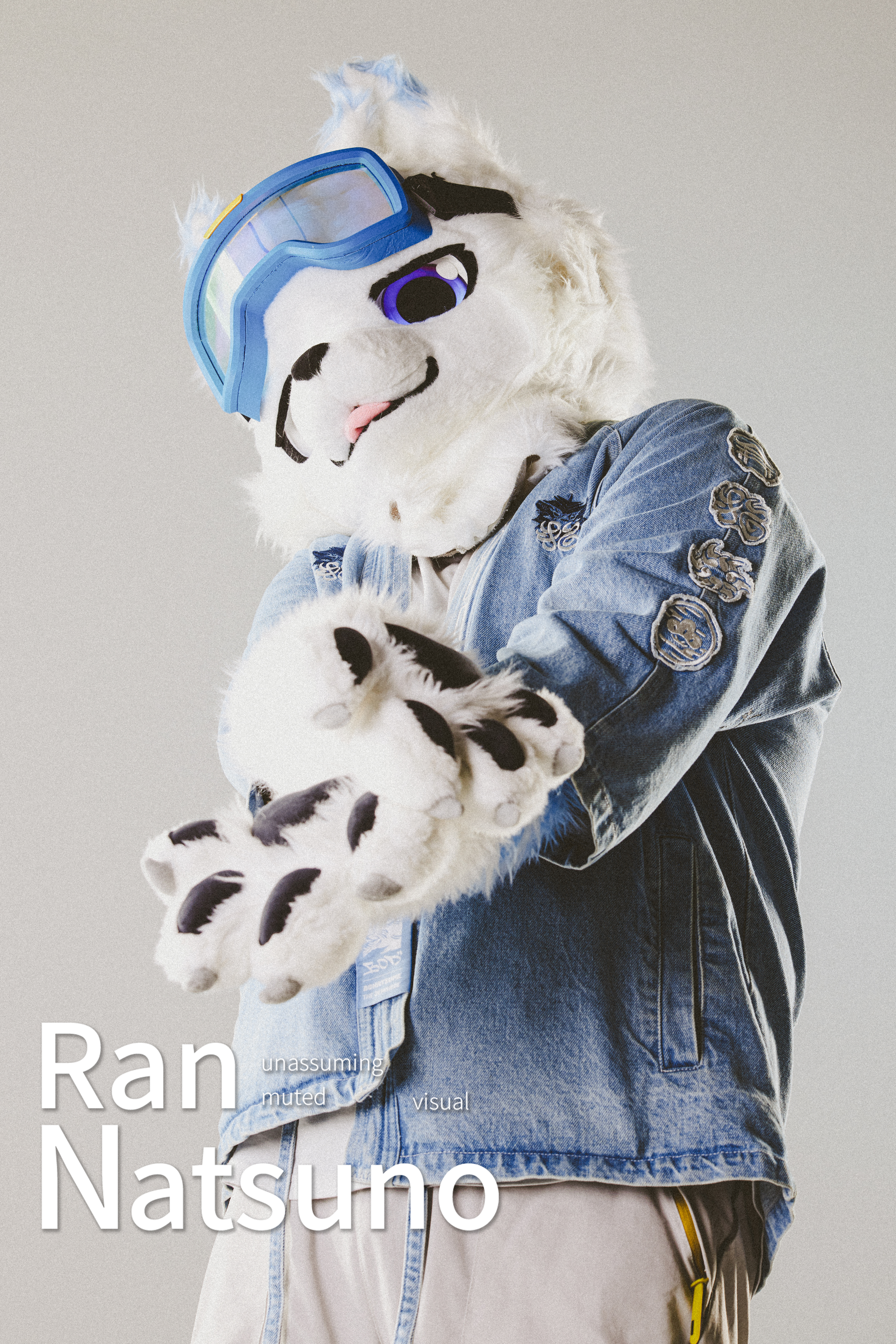 有一种"走吧，我请你喝汽水。"的感觉。model : TARS 