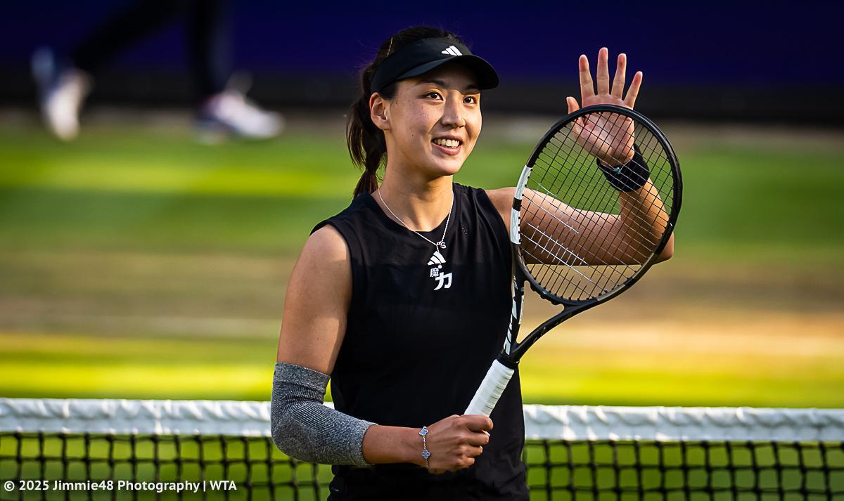 巴特洪堡WTA500阵容更新：布克沙🇪🇸退赛，王欣瑜🇨🇳入围！wta