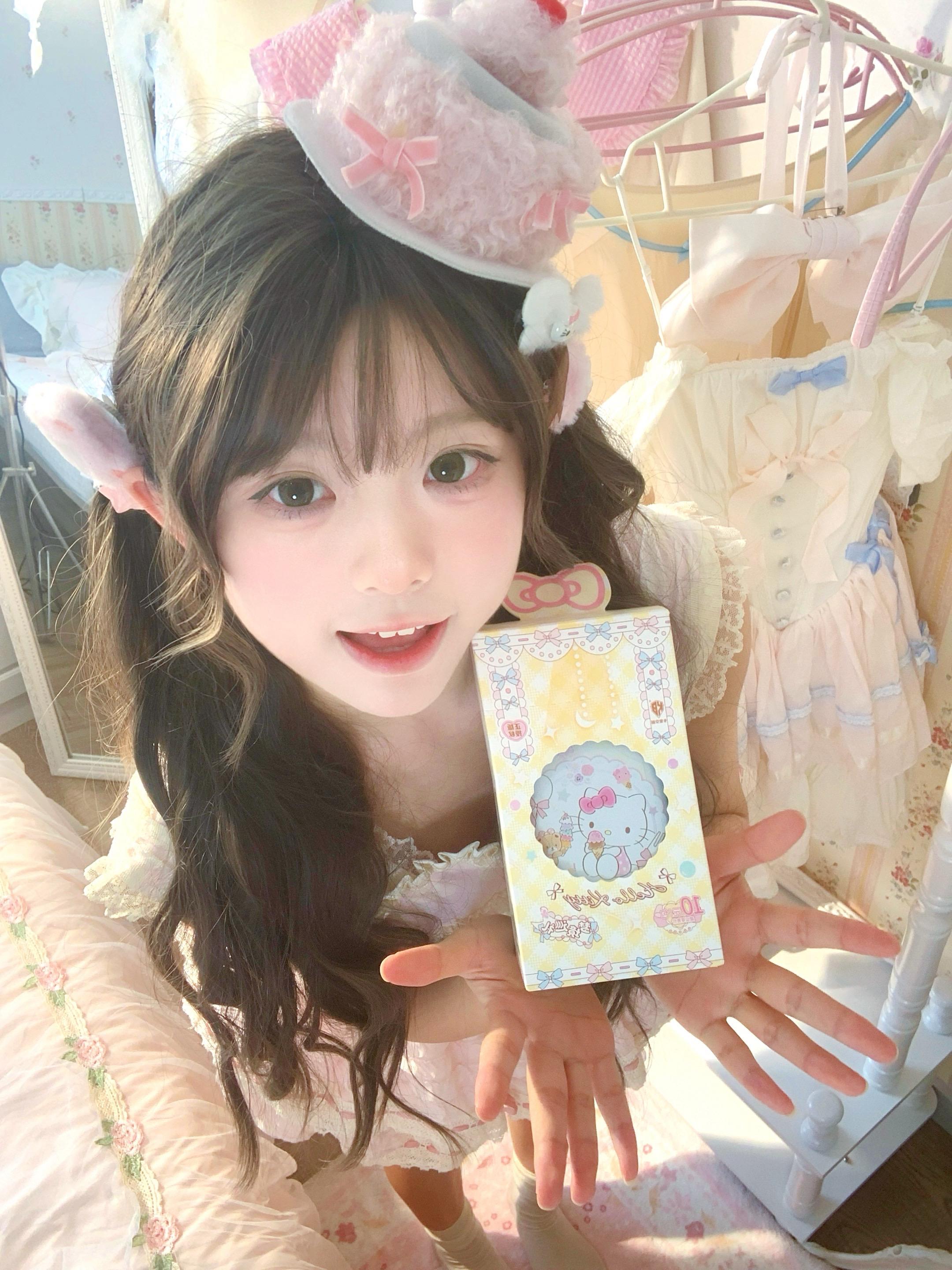 我没有冷暴力 只是你太可爱了 我需要冷静。