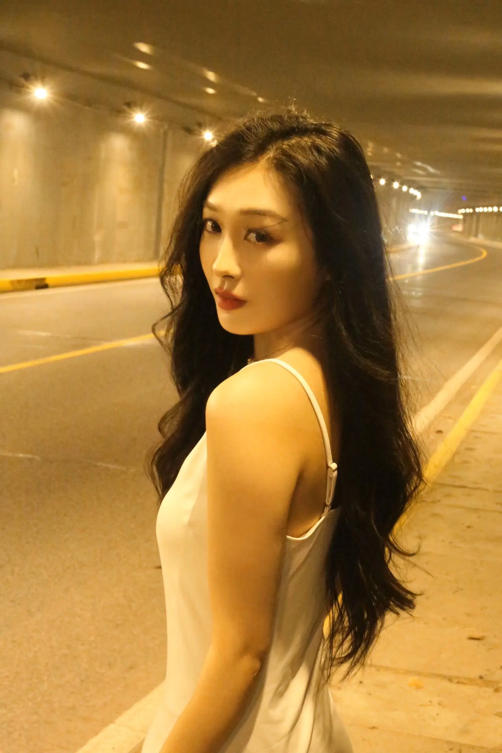 夜色美