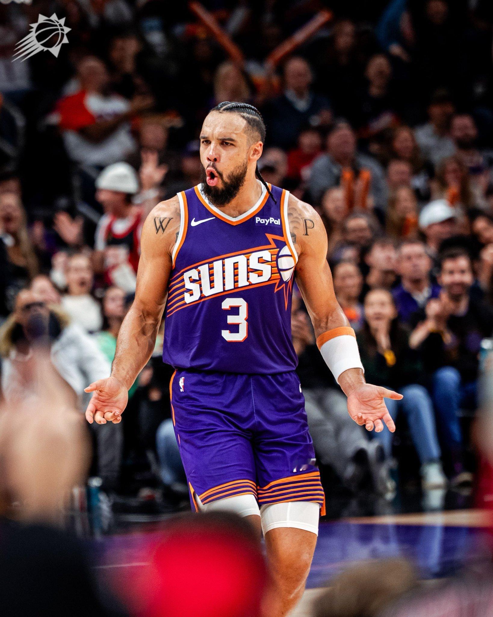 当你以为太阳交易杜兰特，最大的收获是杰伦格林时——狄龙布鲁克斯似乎悄然改变着球队