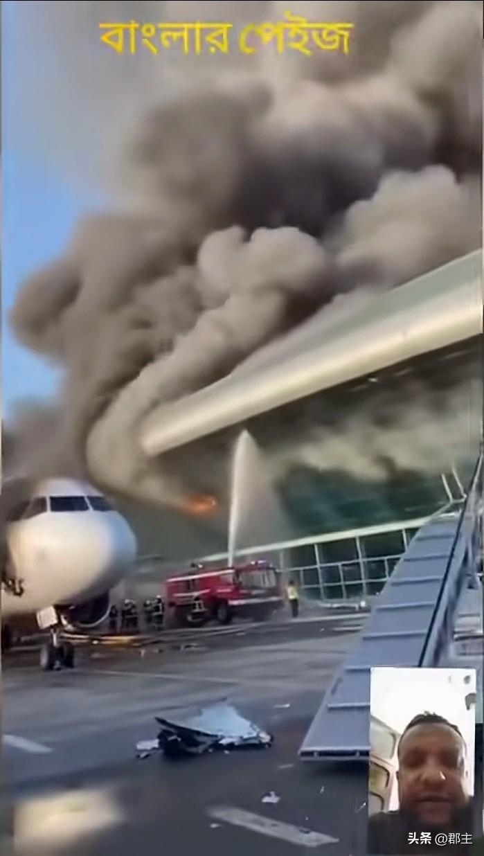 伊朗攻击了迪拜机场？伊朗和迪拜有什么仇？看到这个消息的网友也一头雾水，伊朗怎么可