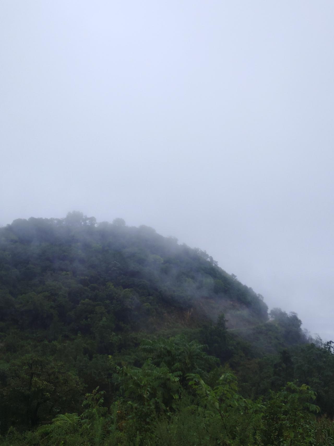 无限风光在险峰，让人心情大开。
 
常听人说无限风光在险峰，亲身登临之后，才真正