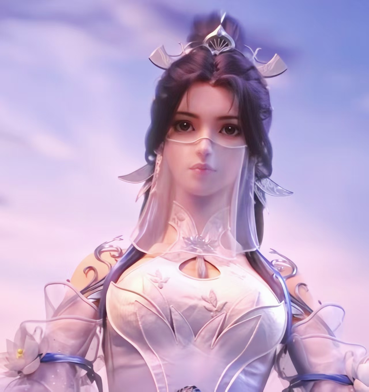 绫清竹武动乾坤女主绫清竹次元新星计划武动乾坤女主绫清竹绫清竹表情包:第八期武动乾