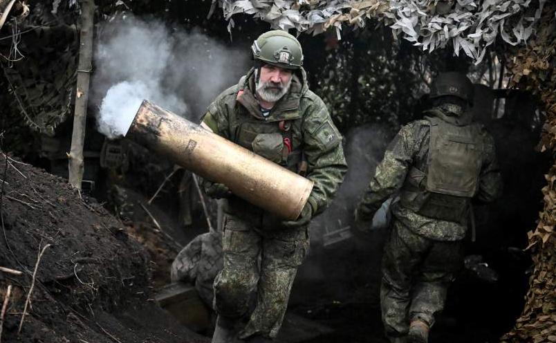 东正教复活节期间，俄乌暂时停火32小时

普京下令，与乌克兰达成短期停火协议，而