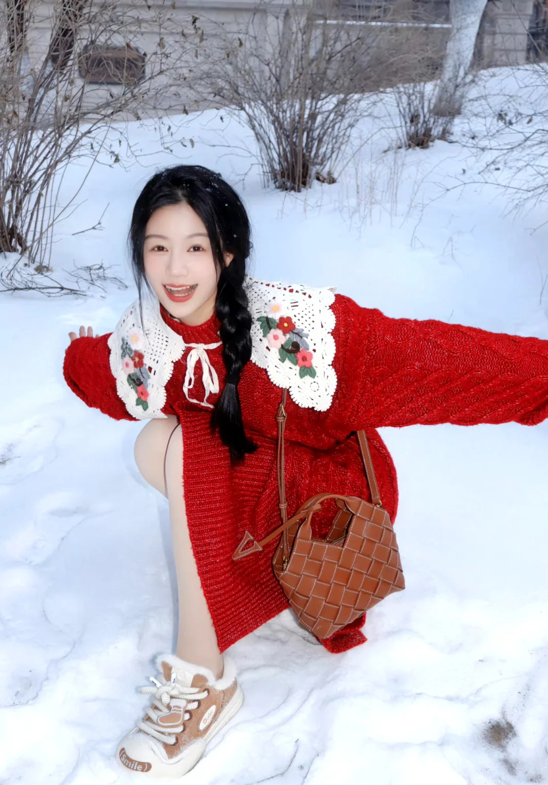 许诗悦｜永远爱充满松弛感的少女照！