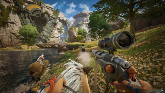 【G胖“躺赢”？《Highguard》玩家被收编，V社《Deadlock》冲到9