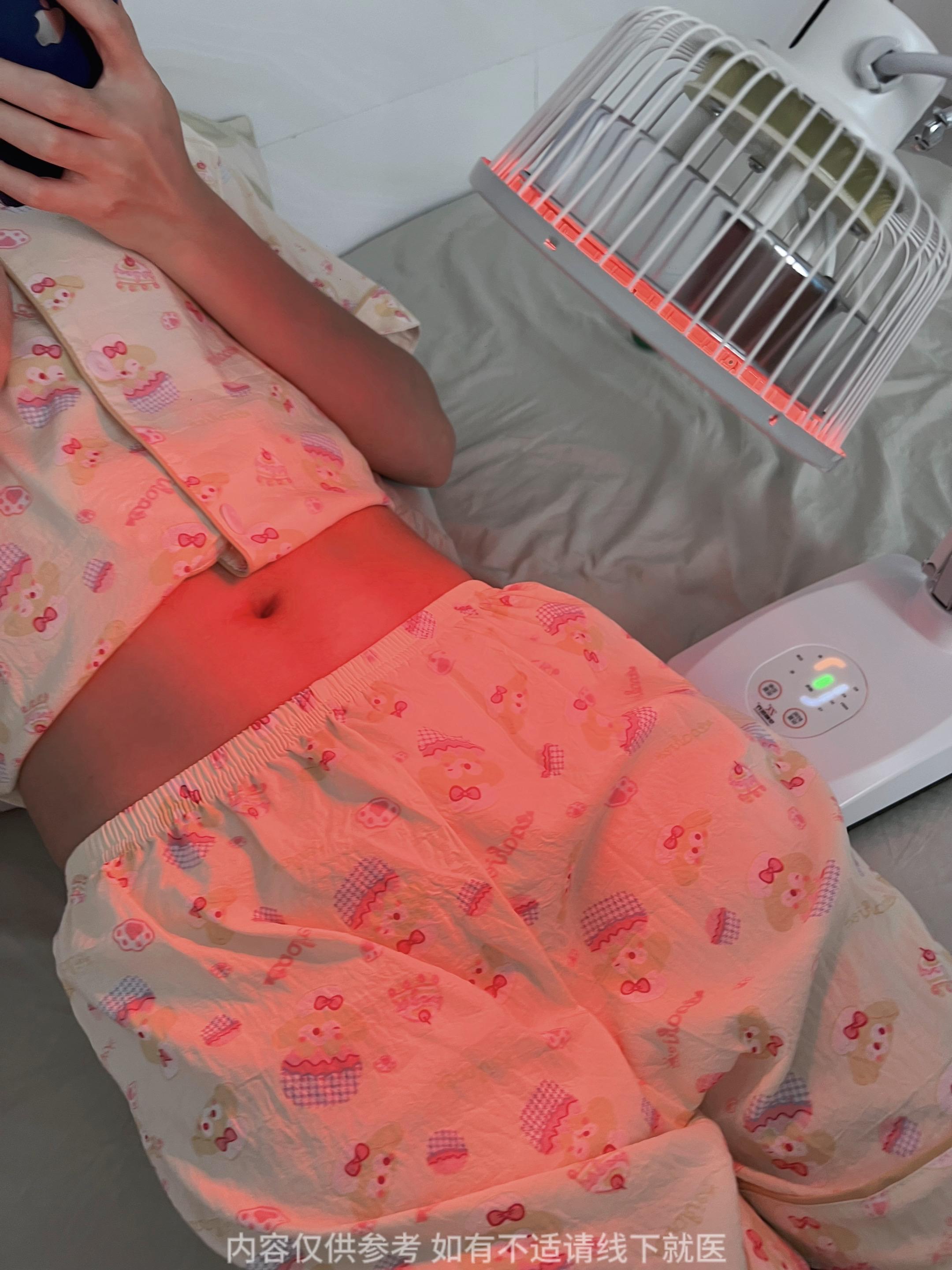 回复  听我的！宫寒痛经的，有盆腔炎的，备孕的都去烤这个烤灯，坚持烤一...