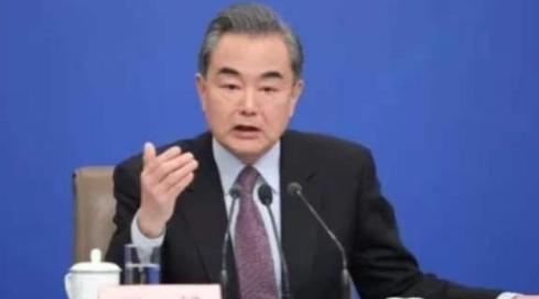 既然给脸不要脸，那就彻底把脸撕破！王毅外长曾挑明态度：从今往后，再无中国台湾省之