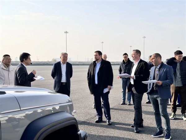 退出中国的Jeep要回来了吗！这次换个合作伙伴 