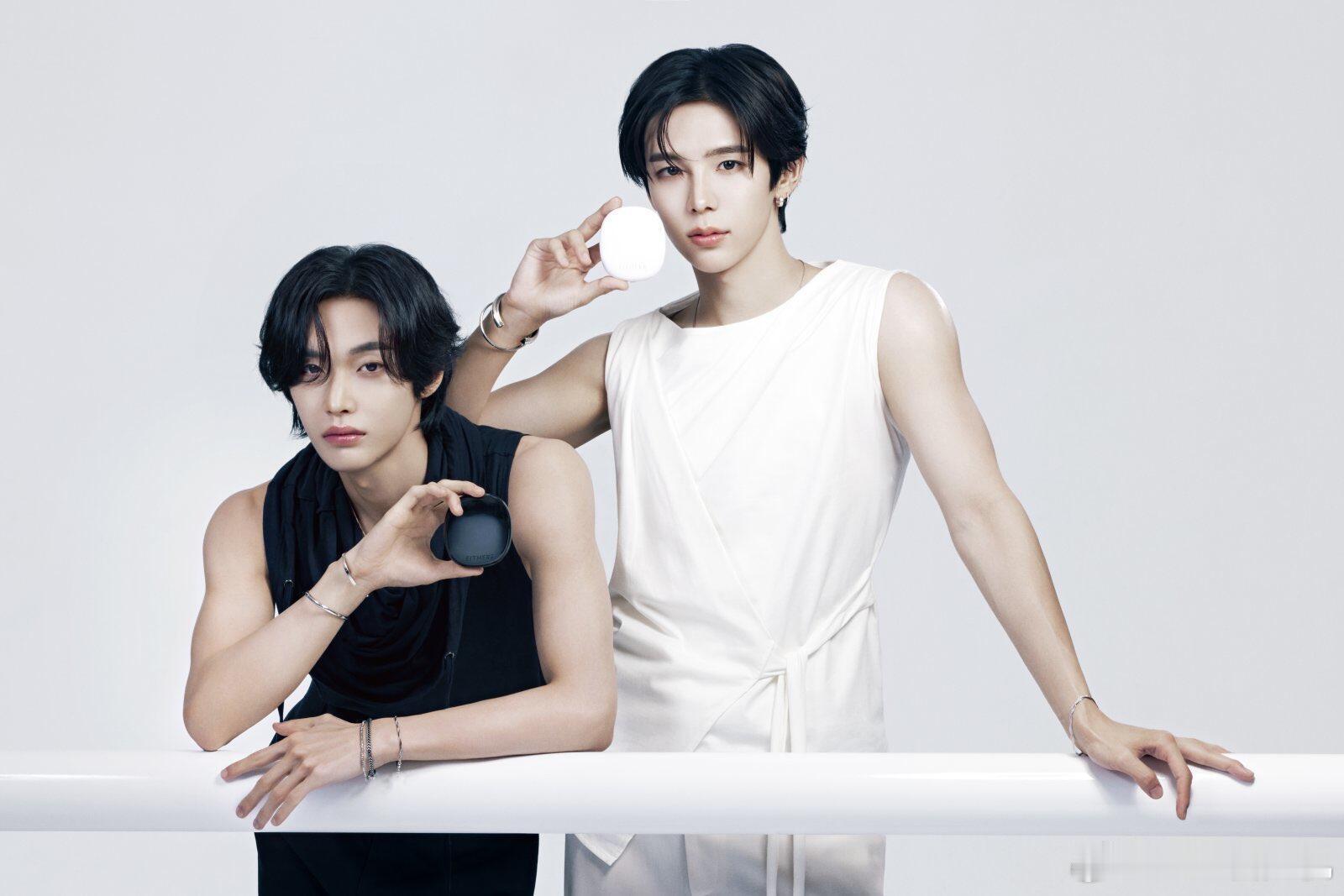 朴元彬&将太郎官宣双人代言K-pop 人气组合 RIIZE 成员  Shotar