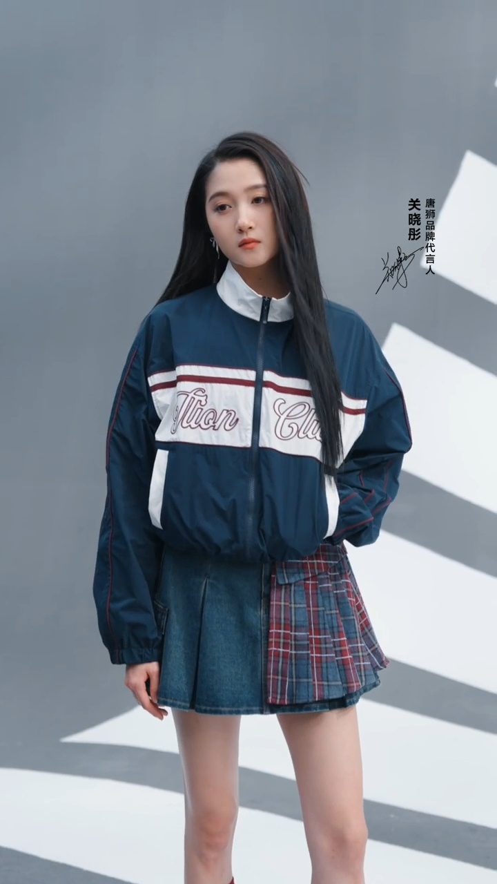 关晓彤·唐狮2026秋季形象大片·香蜜闺秀goso大片视频截图拿知   可修