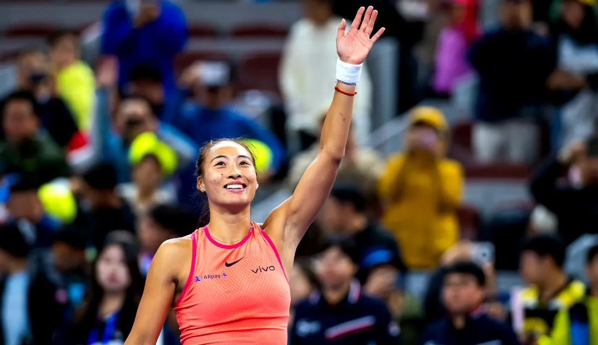 2024中网女单半决赛对阵，萨巴伦卡爆冷出局。这真是让人意想不到的结果，网球场上